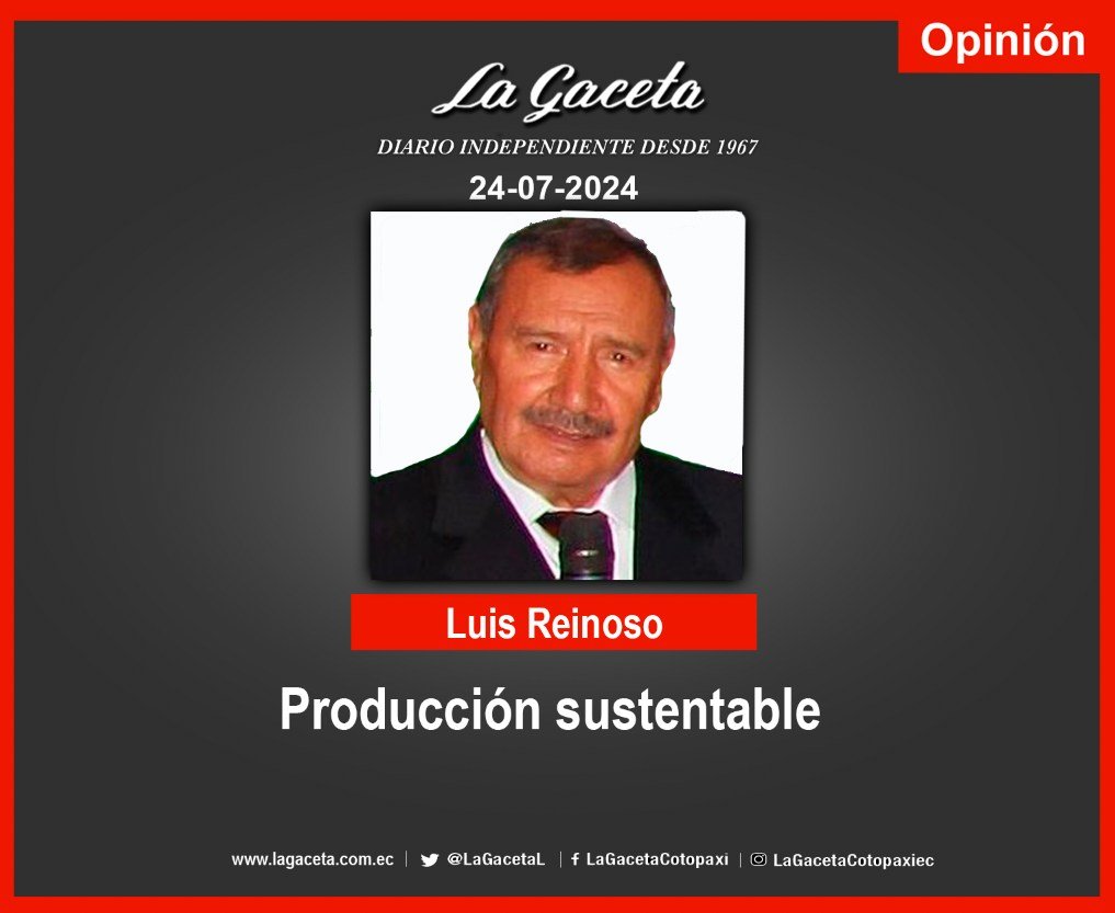 Producción Sustentable