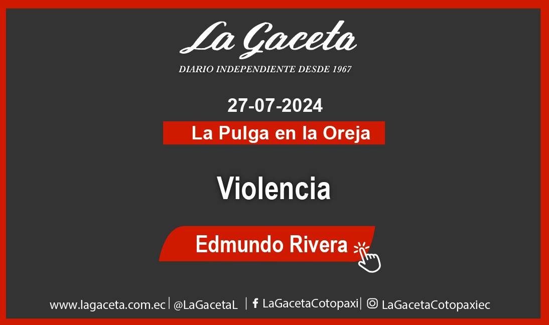 VIOLENCIA