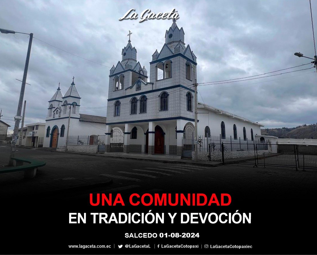 UNA COMUNIDAD EN TRADICIÓN Y DEVOCIÓN