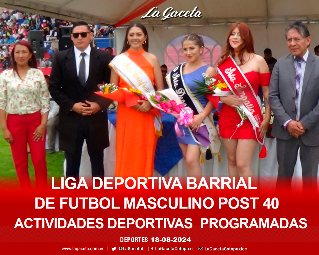 Liga Deportiva Barrial Eloy Alfaro