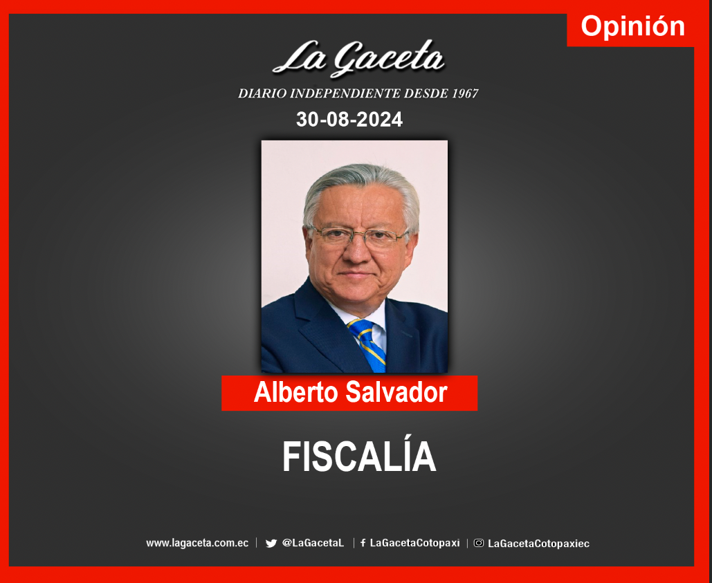 FISCALÍA