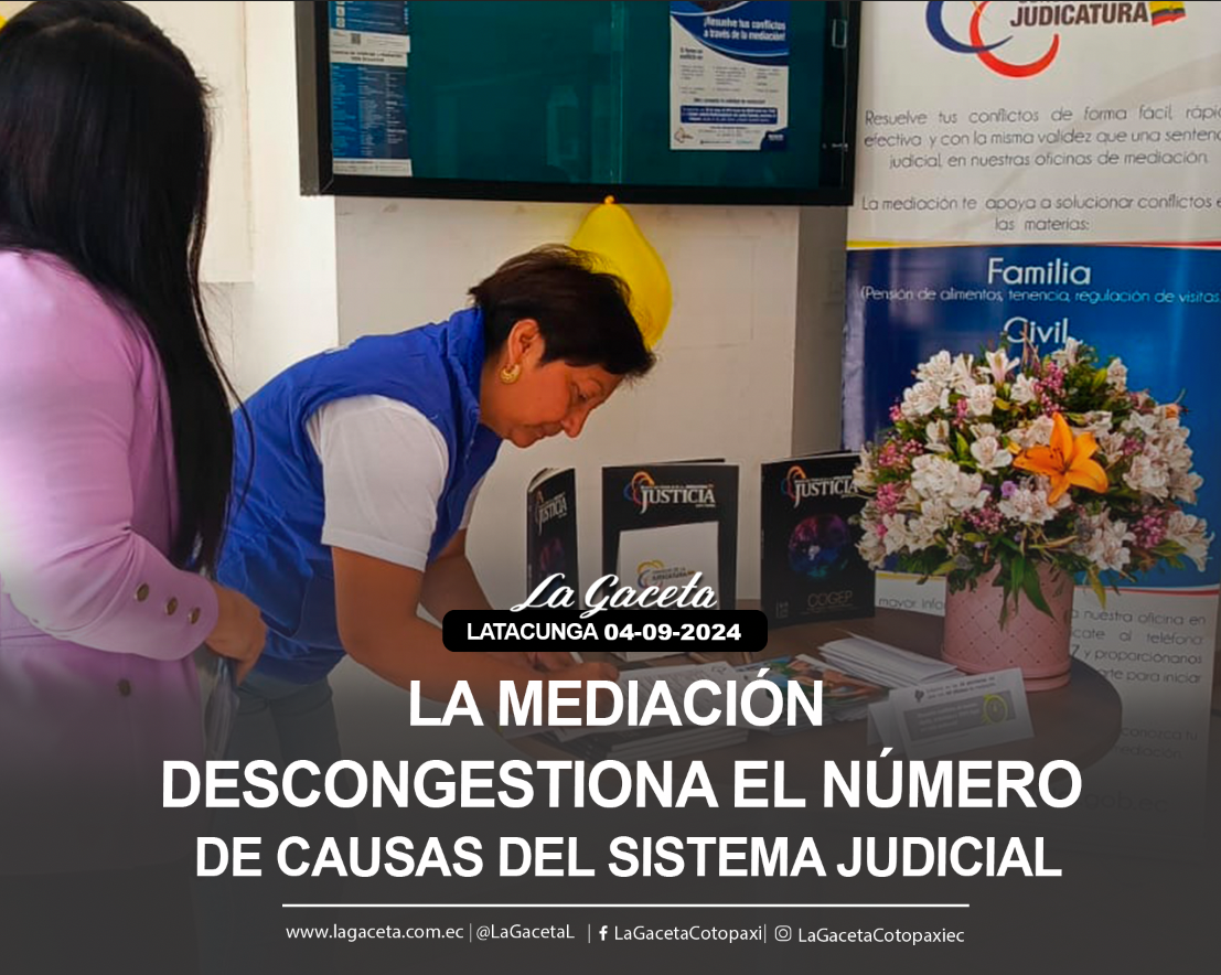 La Mediación 