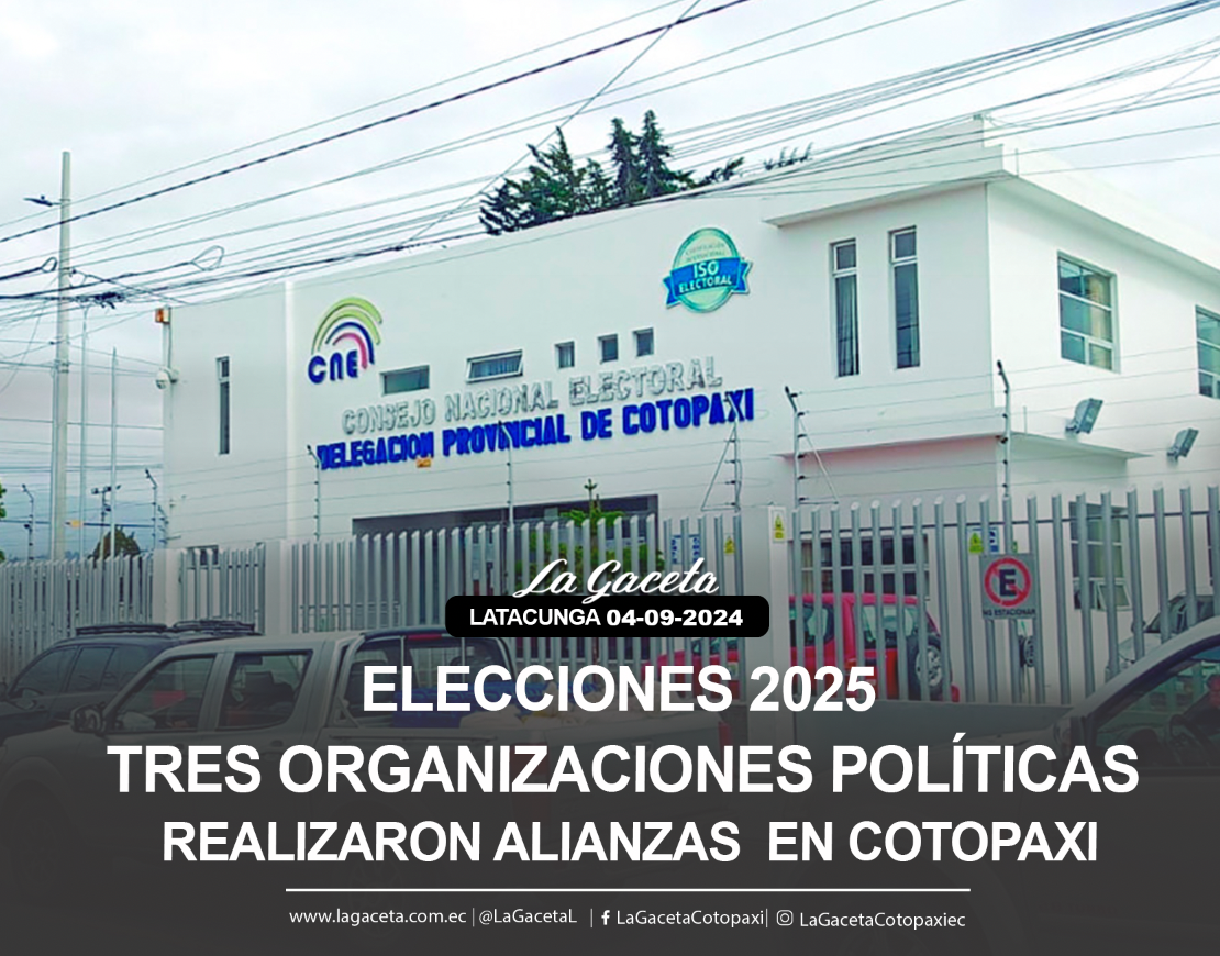 Elecciones 2024