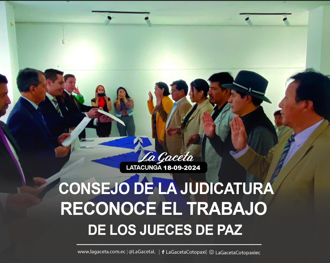 Consejo de la Judicatura