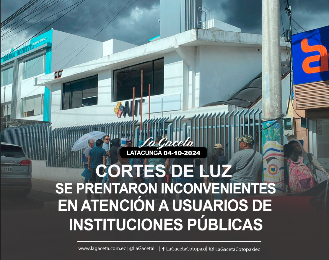 Cortes de luz