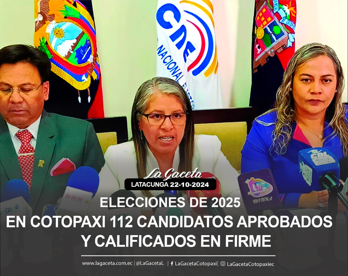 Elecciones de 2025