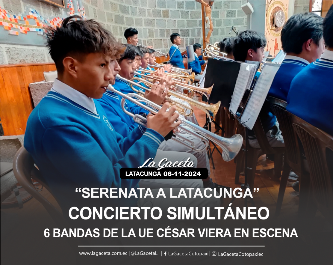 “Serenata a Latacunga”