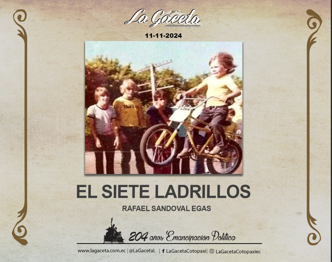 El Siete Ladrillos