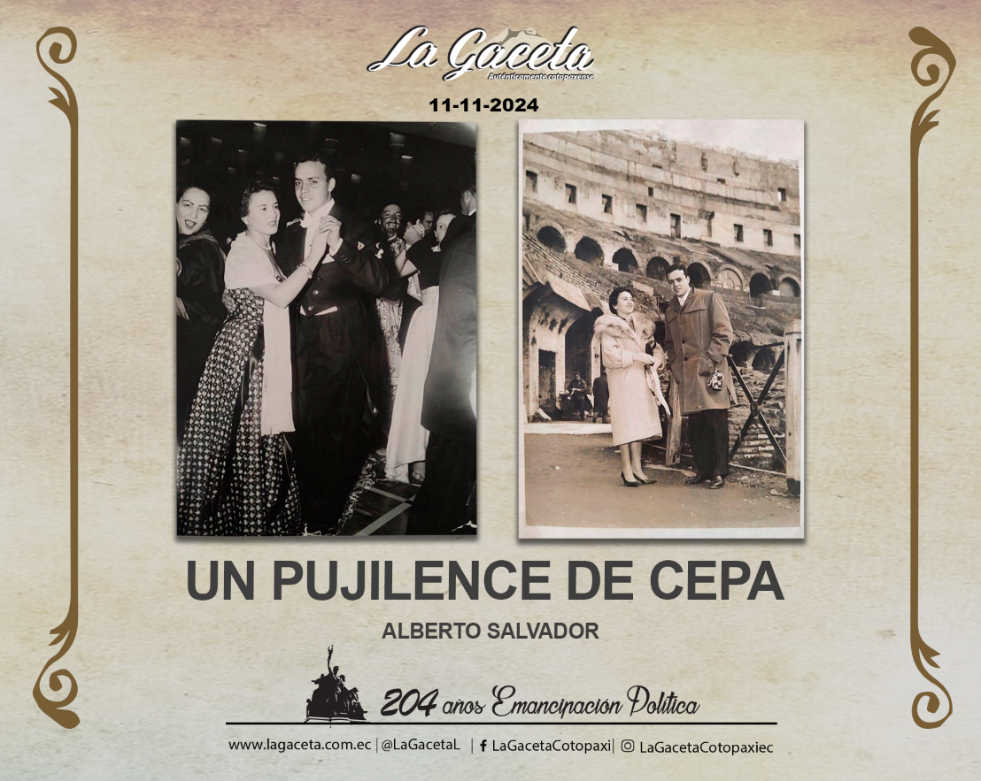 Un pujilence de cepa