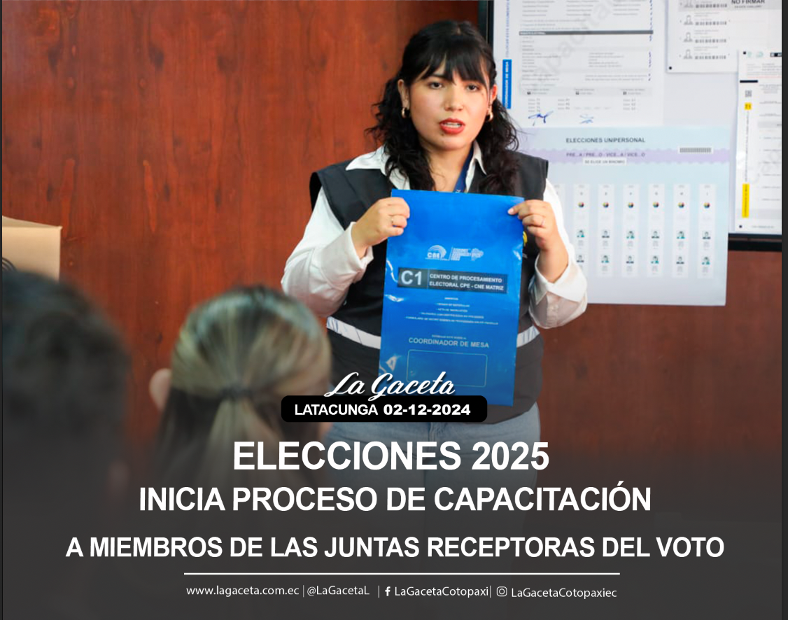 Elecciones del 2025