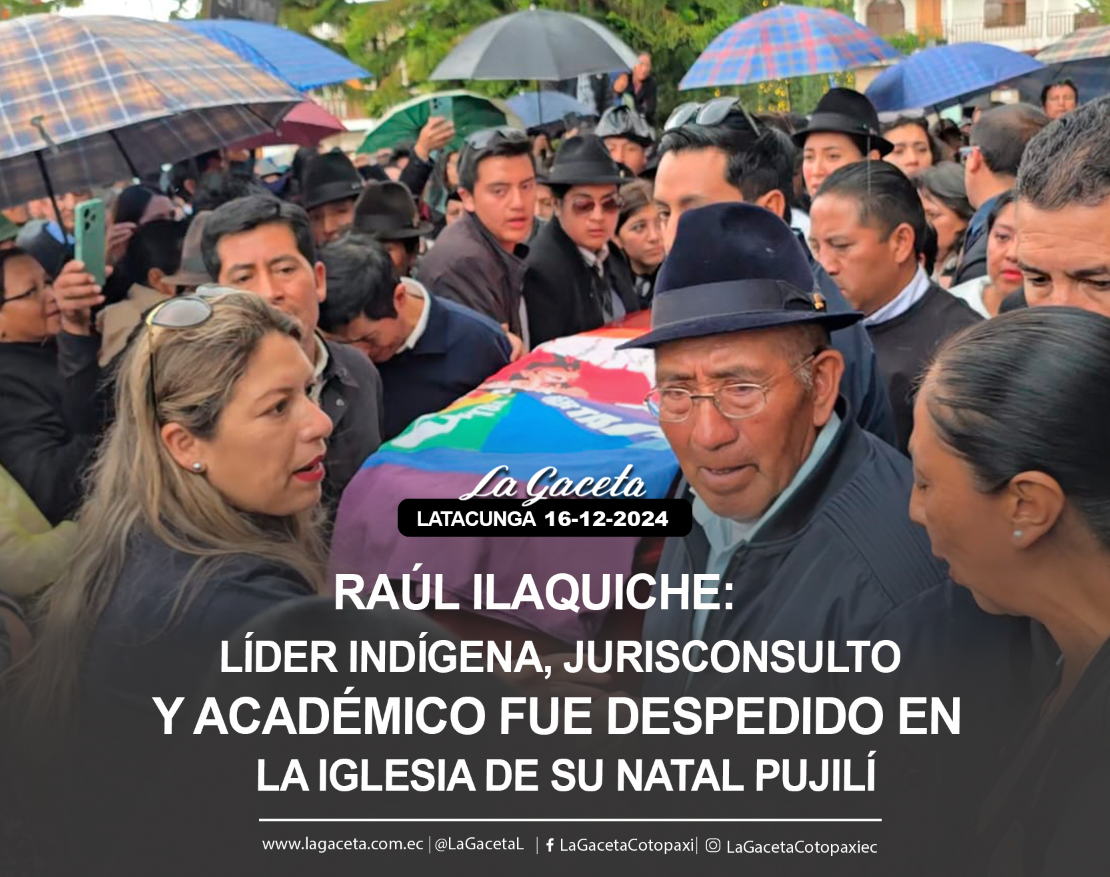 Raúl Ilaquiche