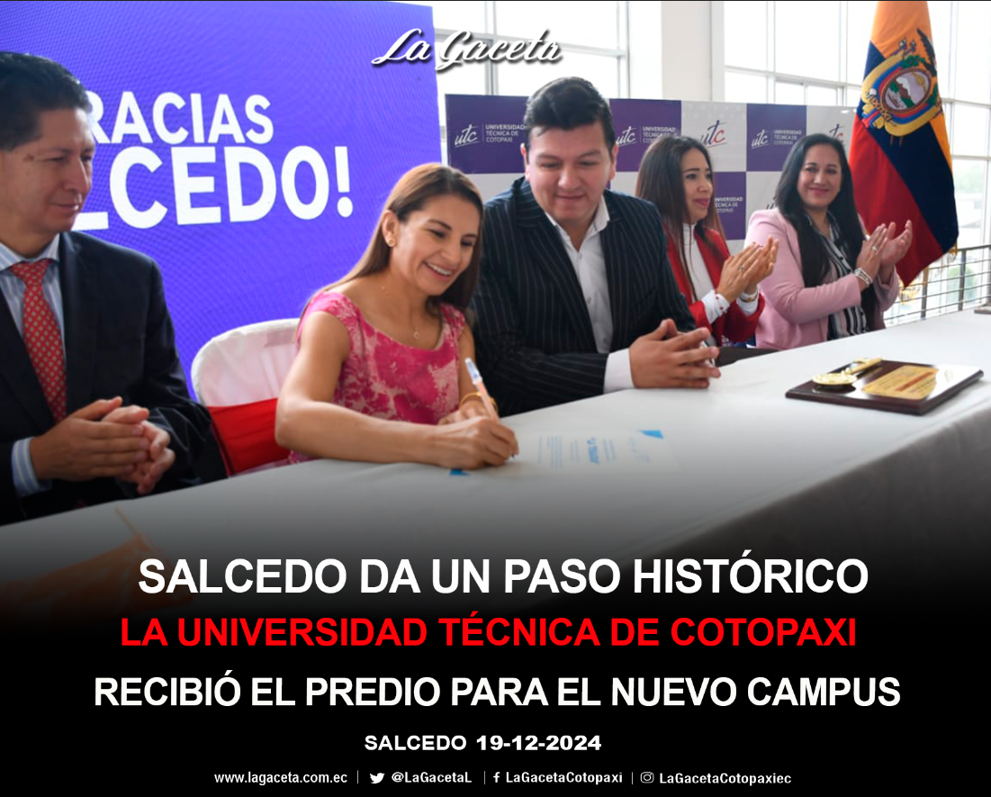 Salcedo da un paso histórico