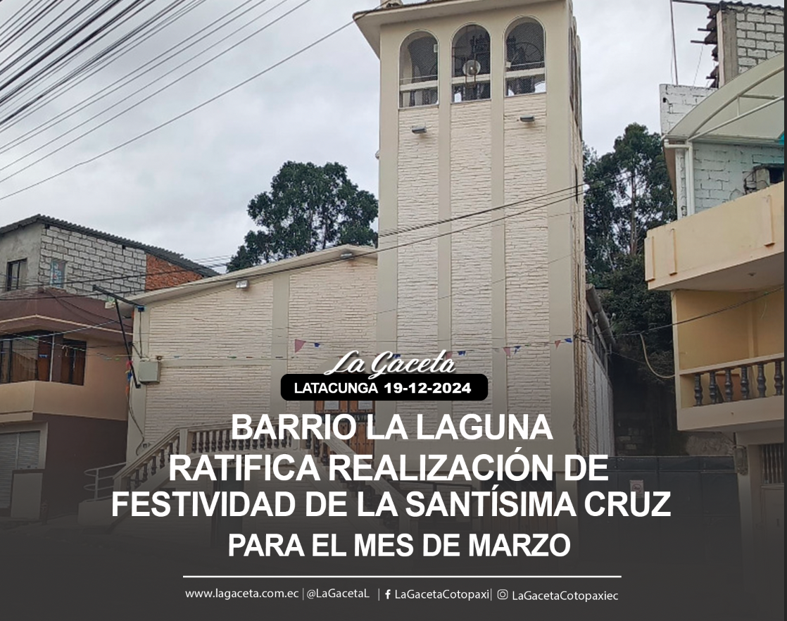 Barrio La Laguna 