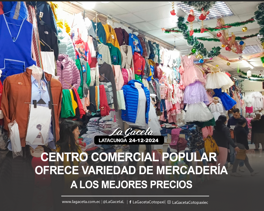 Centro Comercial Popular 