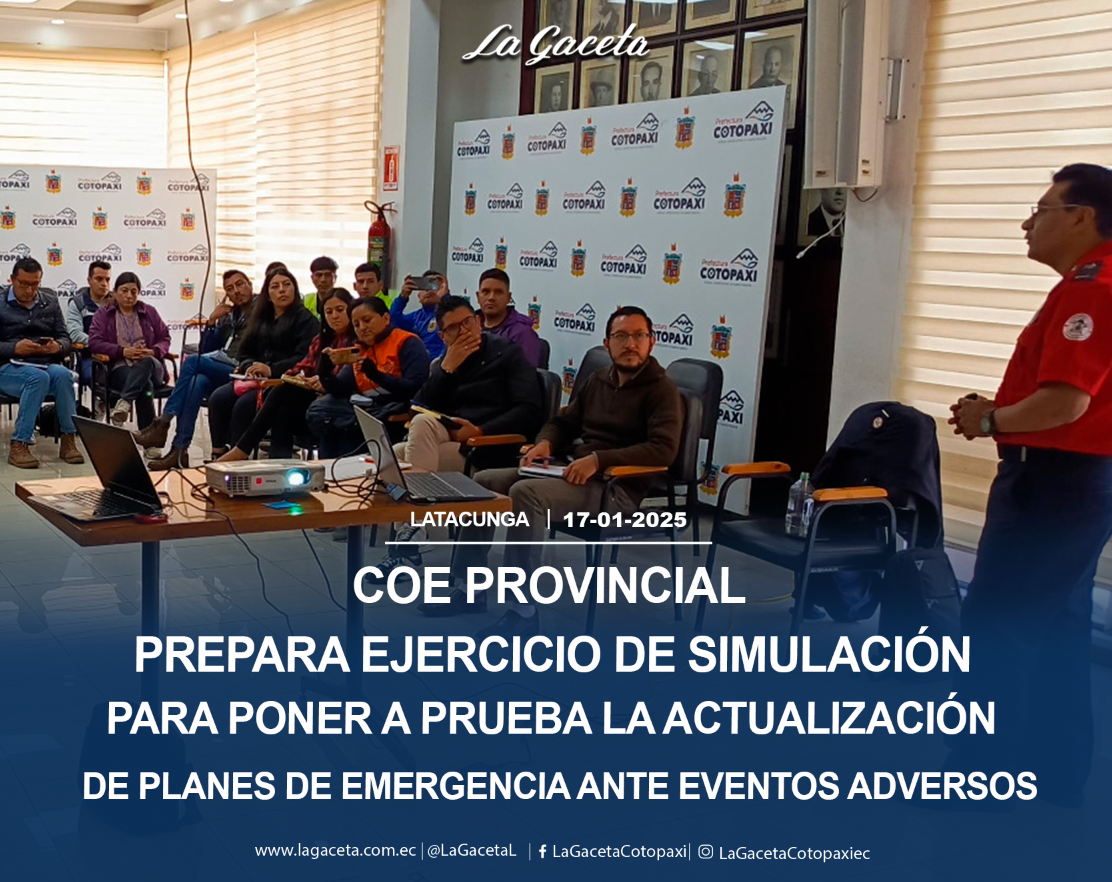 COE Provincial 