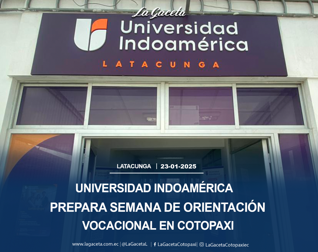 Universidad Indoamérica 