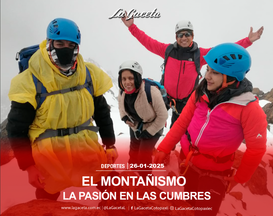 El montañismo la pasión en las cumbres