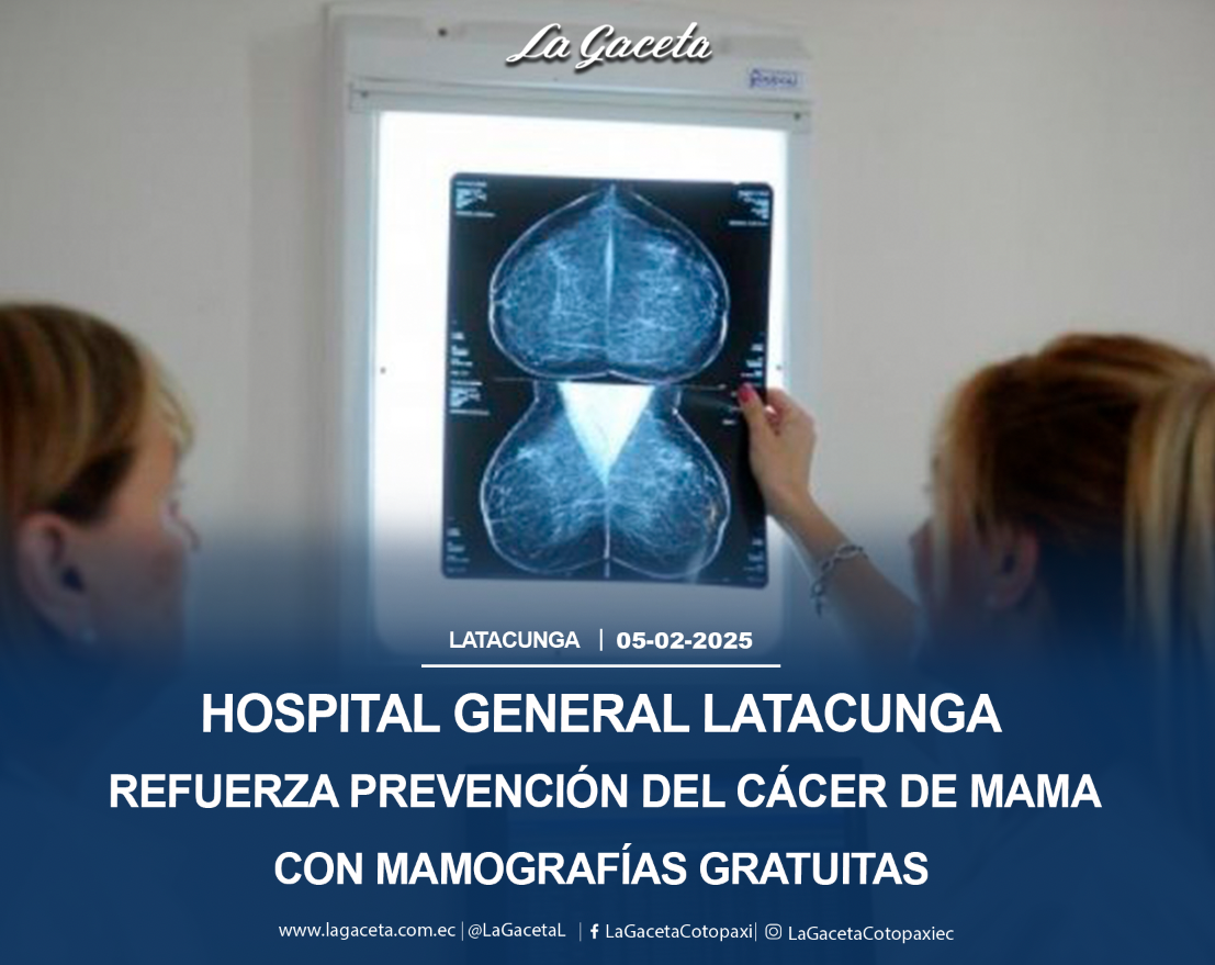 Hospital General Latacunga