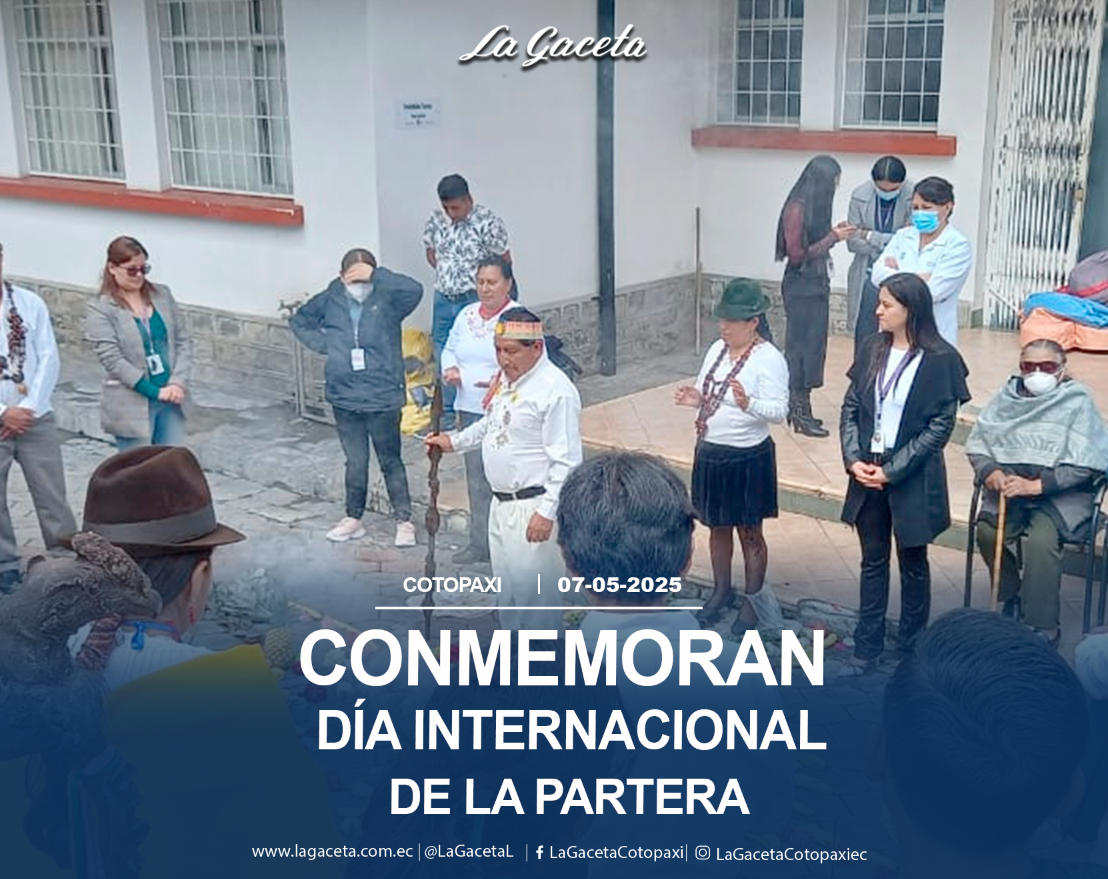 Conmemoran Día Internacional de la Partera