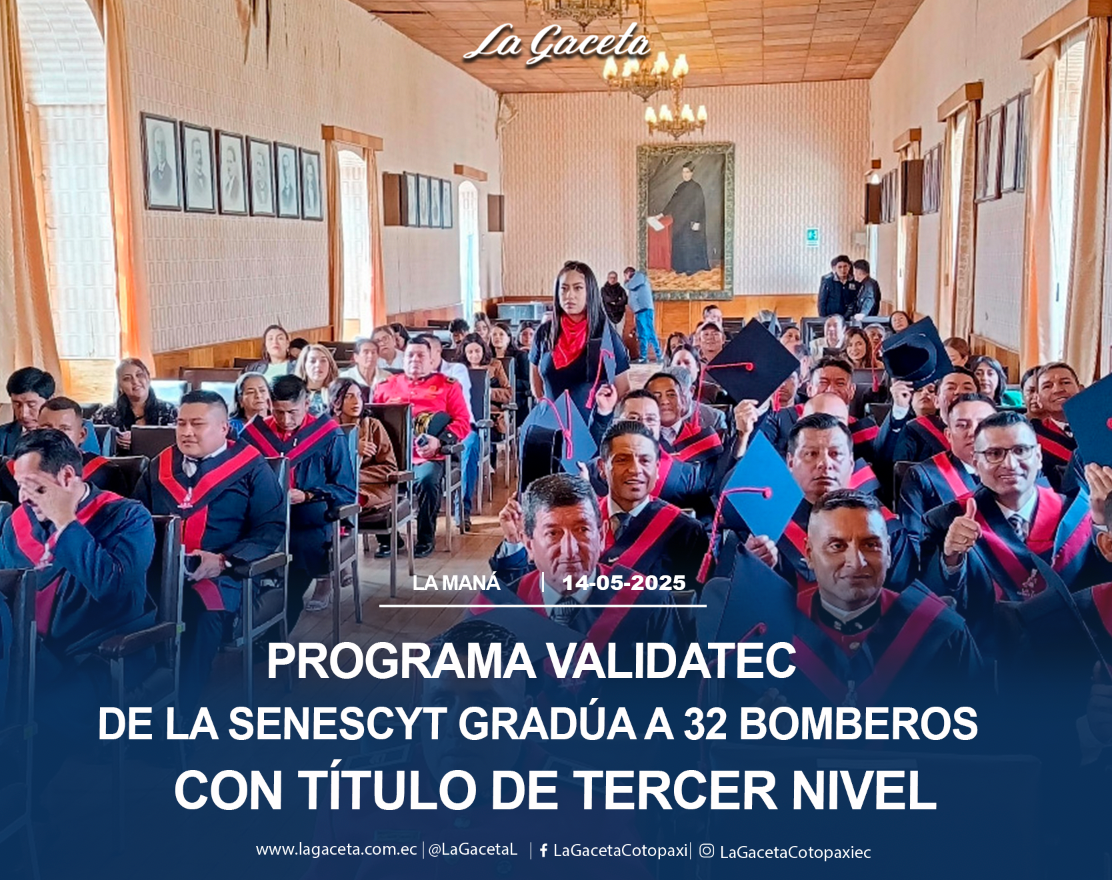 Programa Validatec de la Senescyt