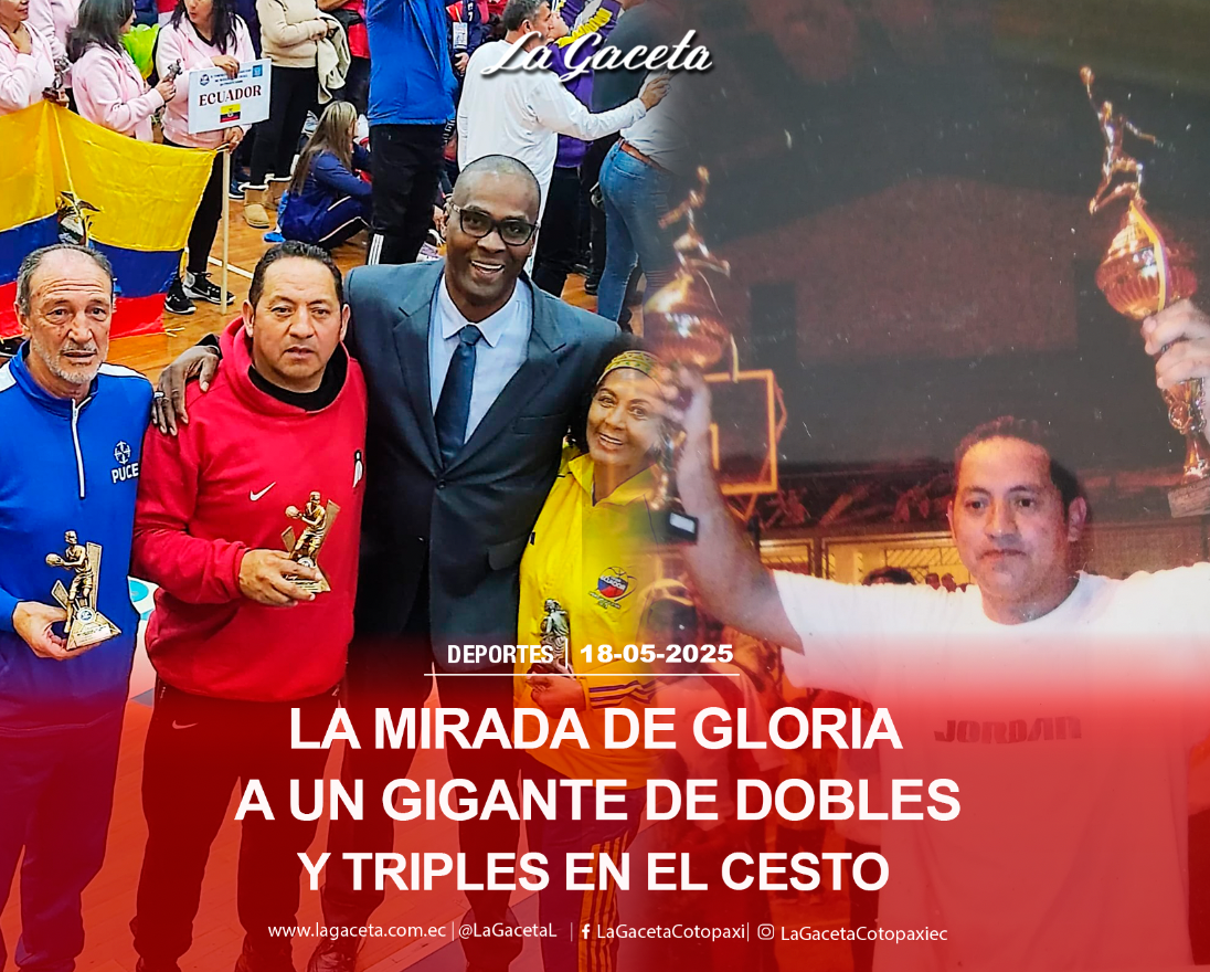 La mirada de gloria a un gigante de dobles y triples en el cesto