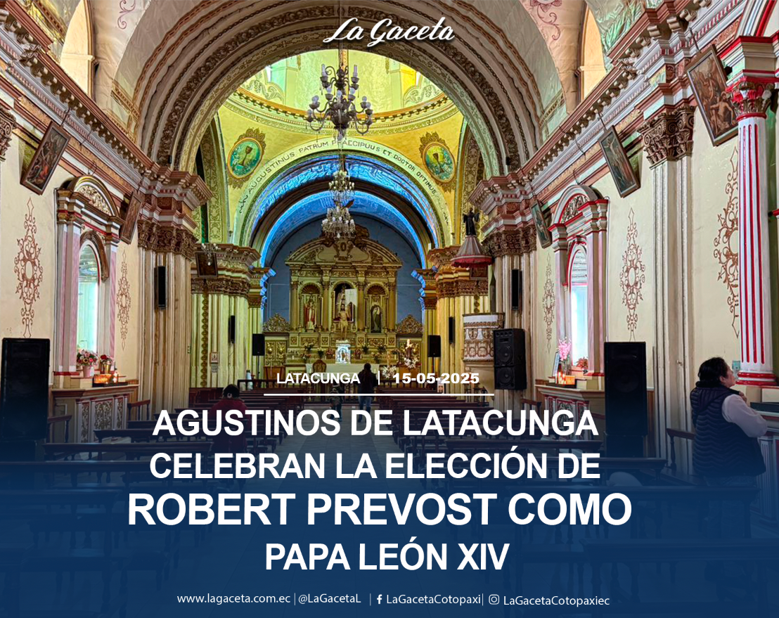 Celebran designación de Robert Prevost como Papa León XIV