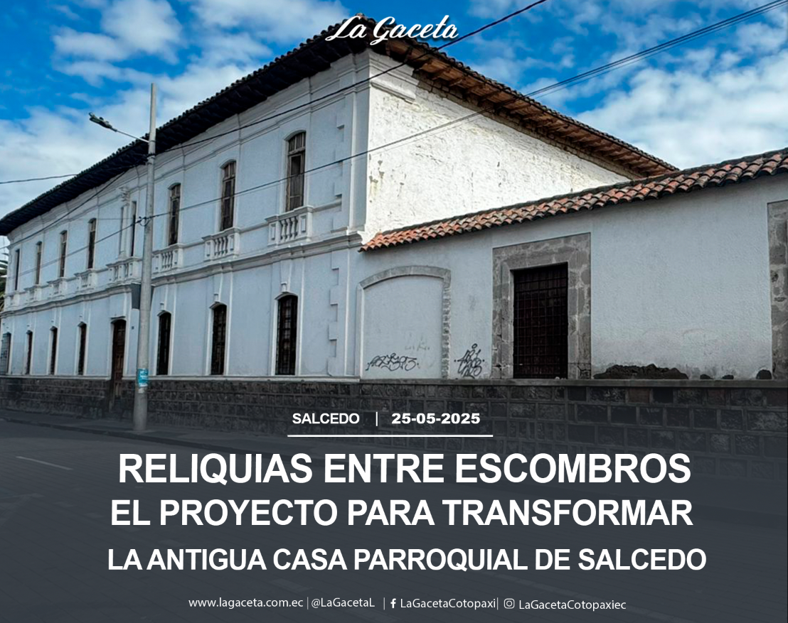 Reliquias entre escombros