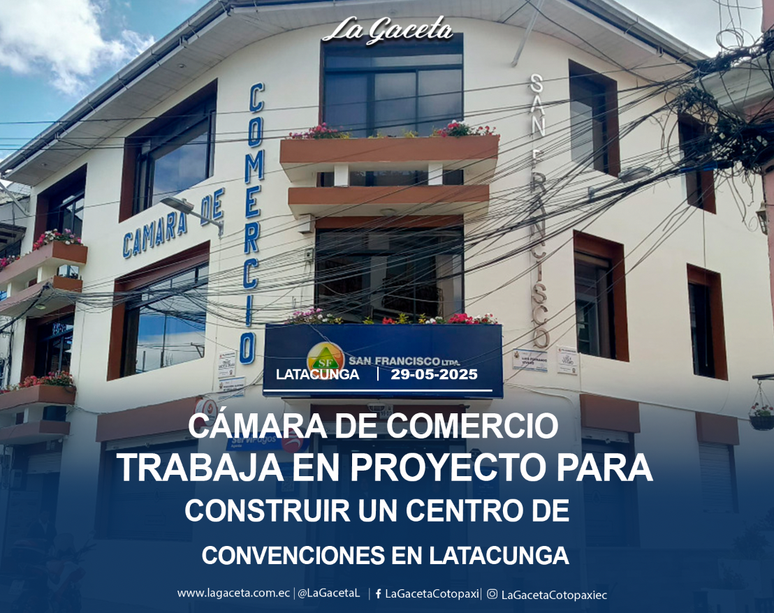 Cámara de Comercio 
