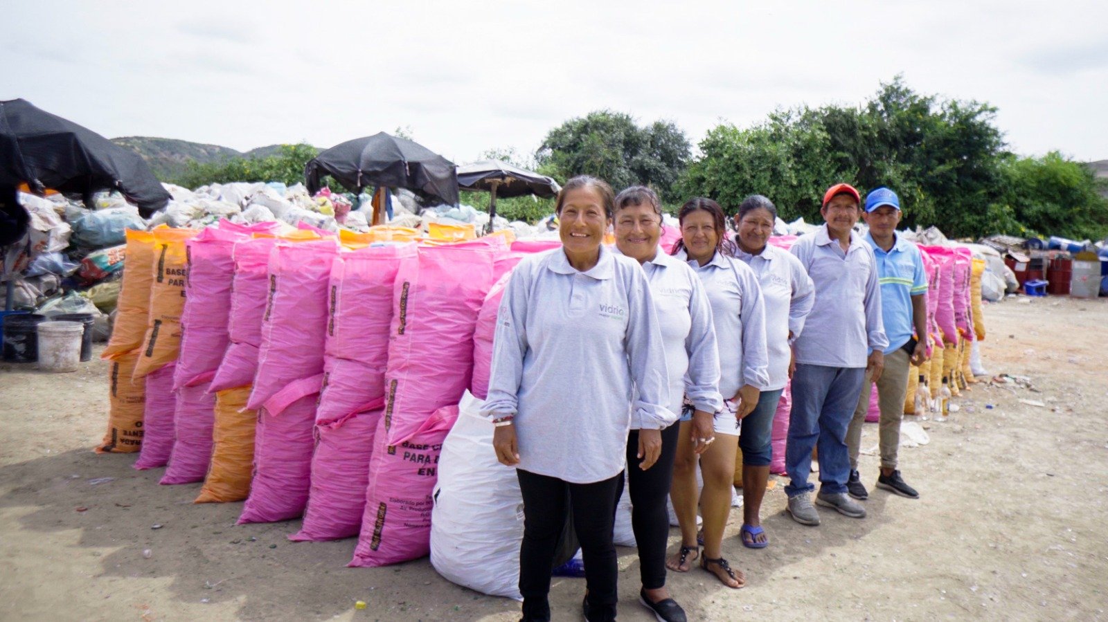 El proyecto “Vidrio Mejor Planeta” de Cervecería Nacional que ha logrado recuperar 975 toneladas de botellas de vidrio