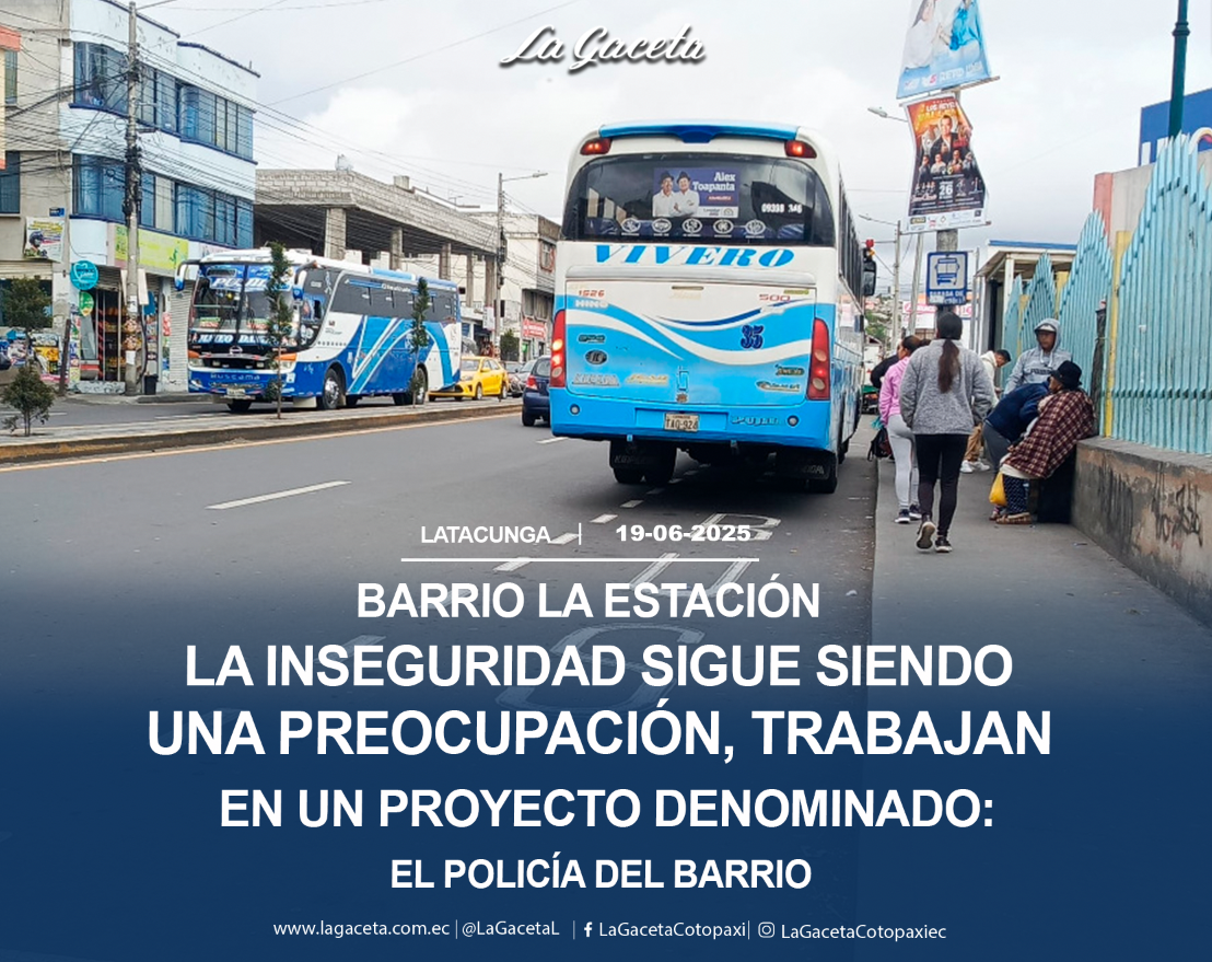 Barrio La Estación 