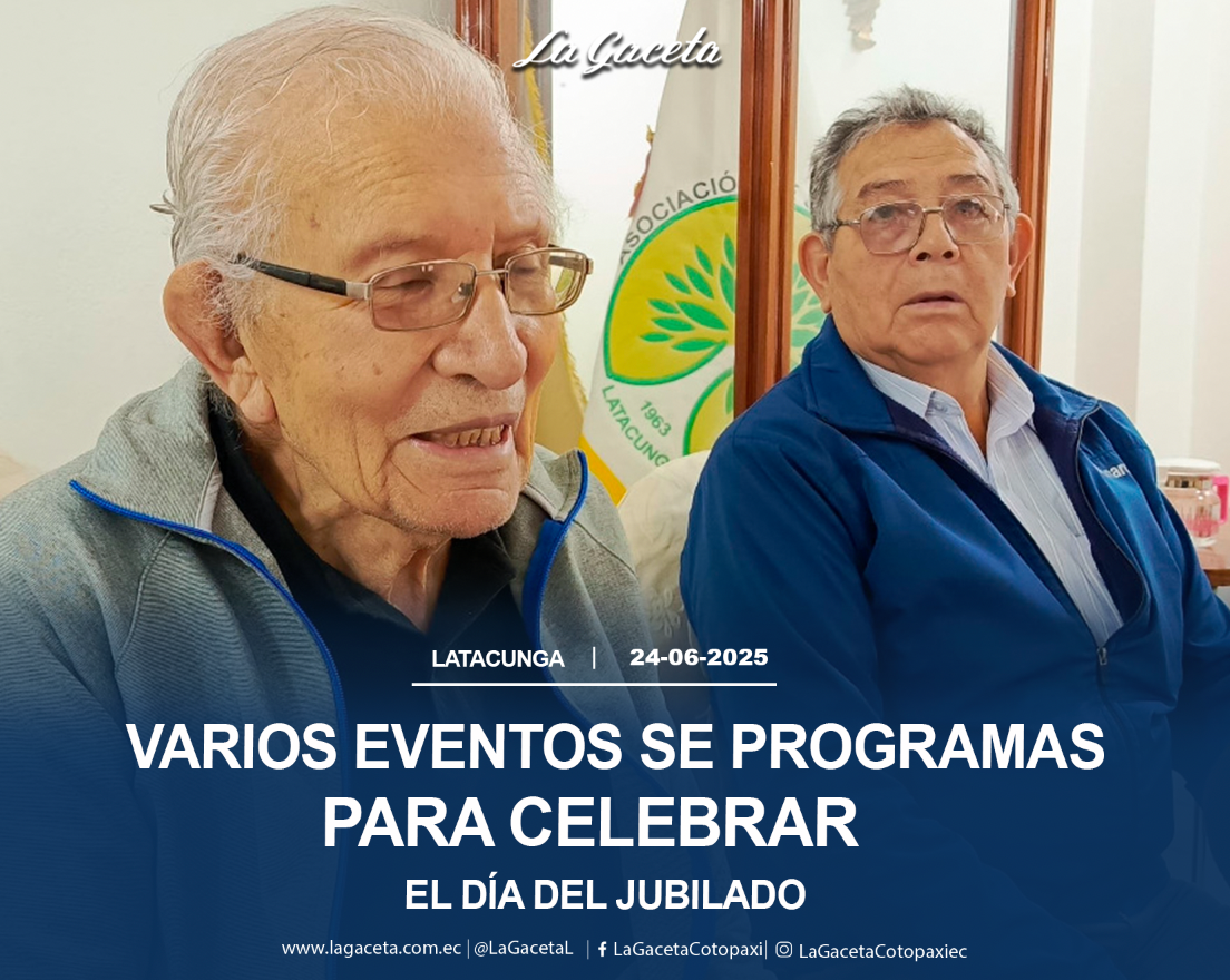 Varios eventos se programan para celebrar el Día del Jubilado en la provincia