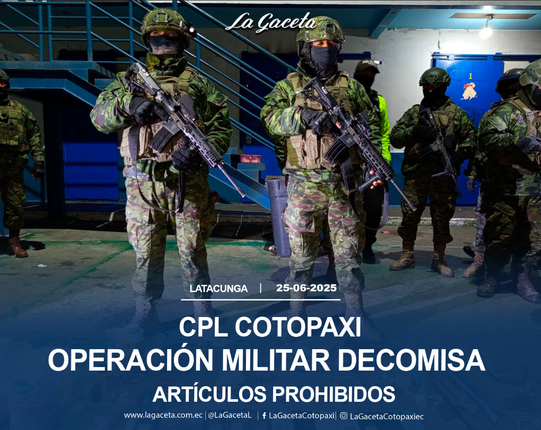 CPL Cotopaxi
