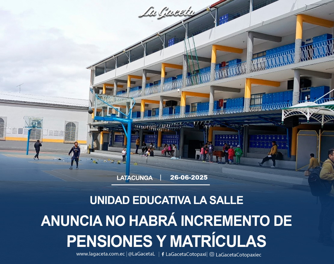 Unidad Educativa La Salle 
