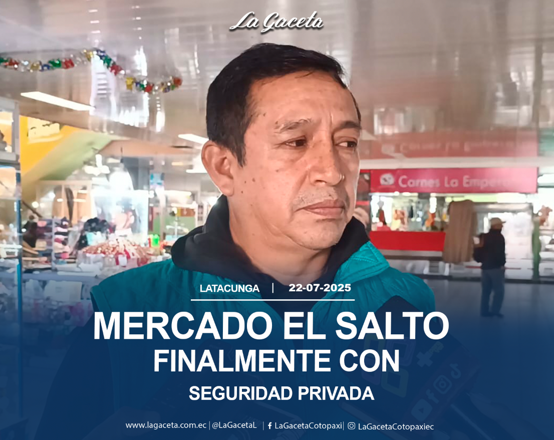 Mercado El Salto