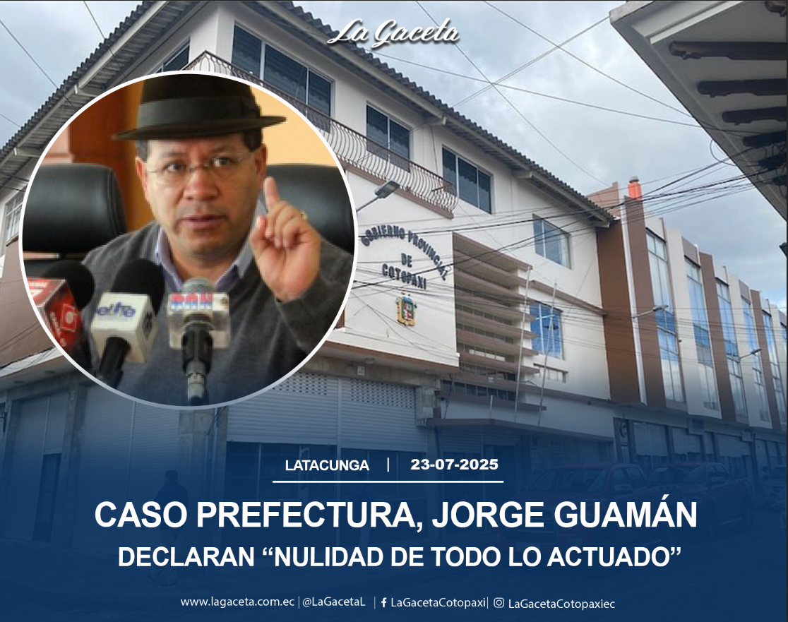 Caso Prefectura, Jorge Guamán