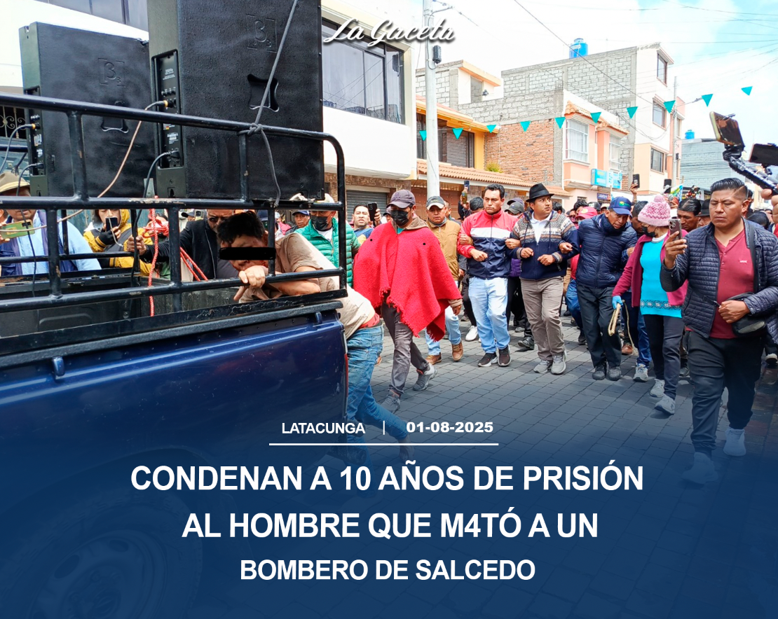 Condenan a 10 años de prisión al hombre que mató a un  Bombero de Salcedo