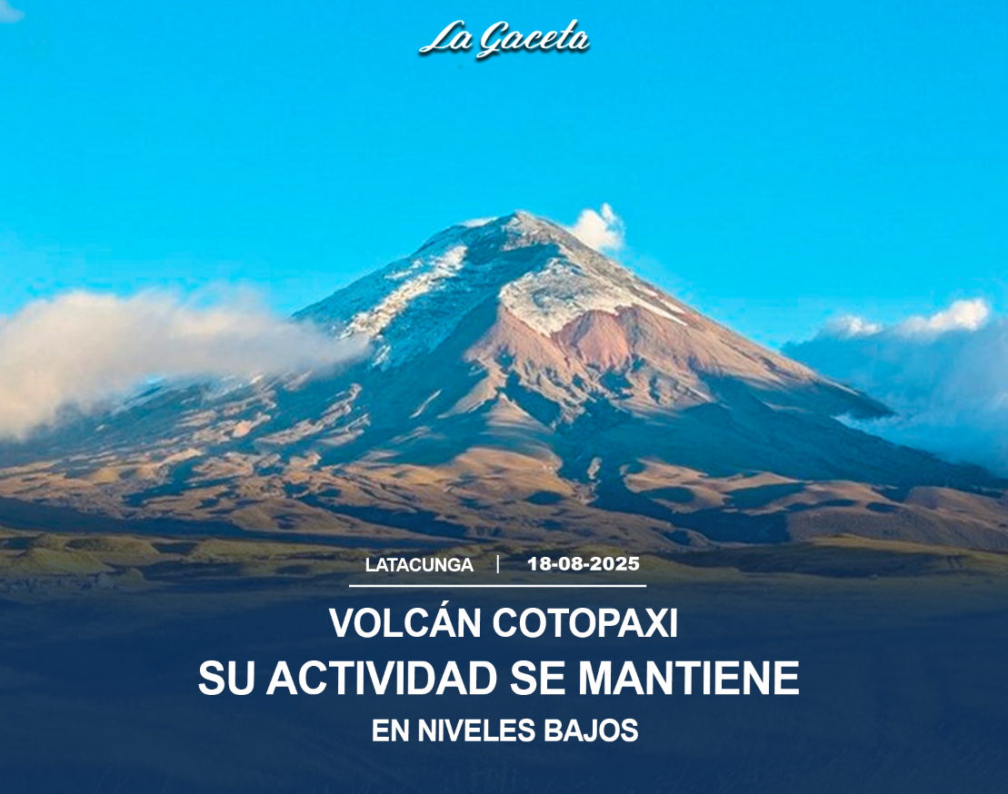 Volcán Cotopaxi