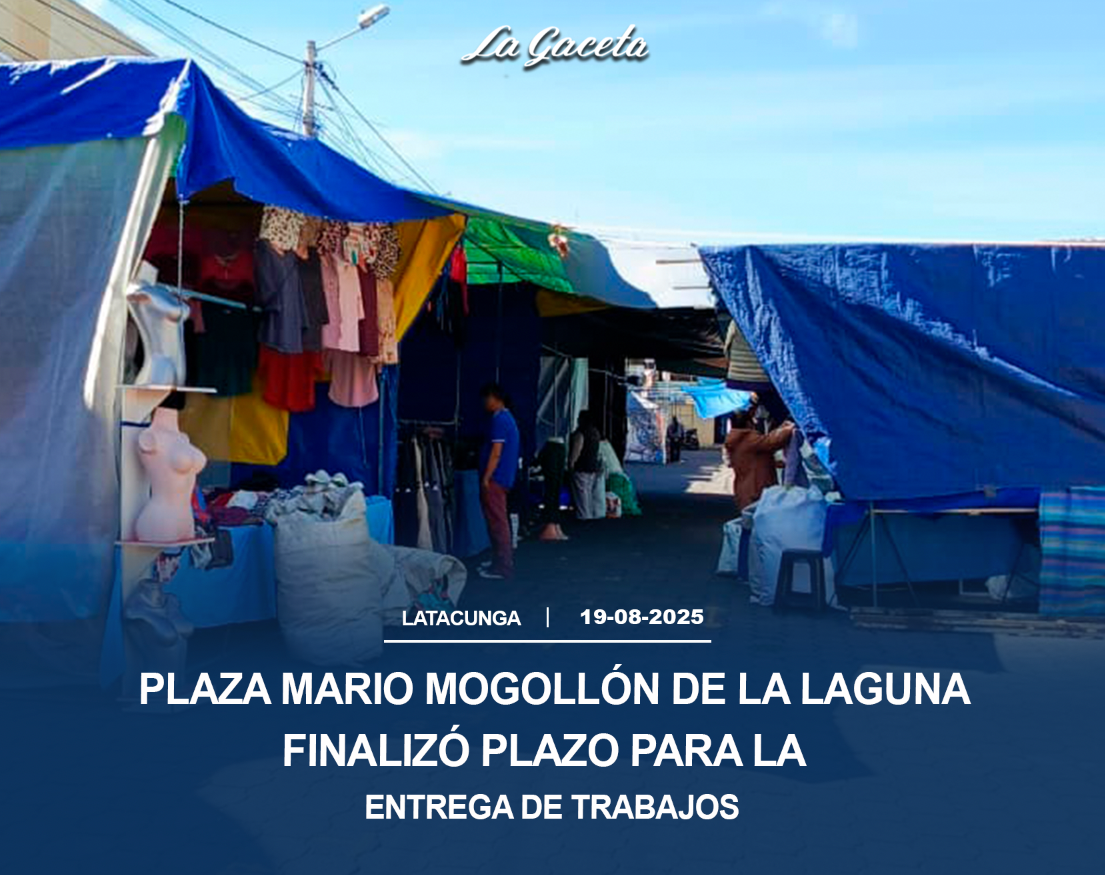 Plaza Mario Mogollón de La Laguna 