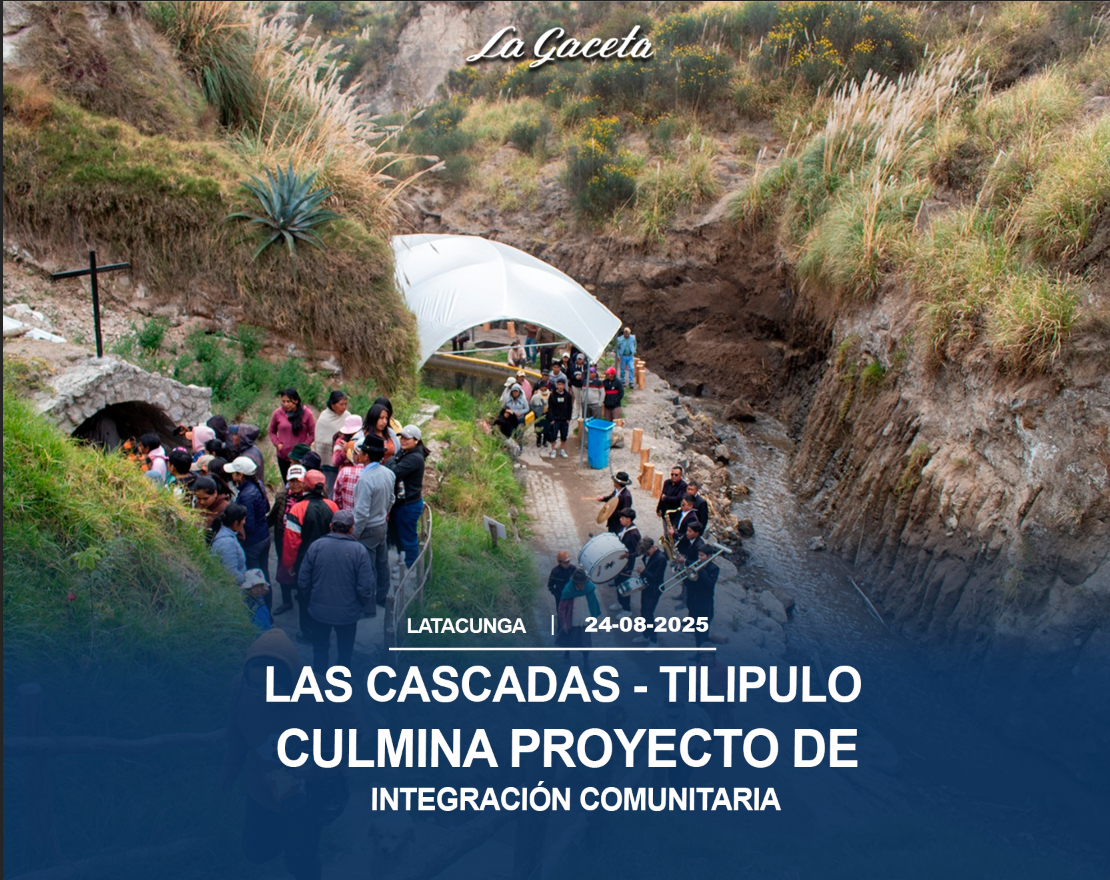 Las Cascadas -Tilipulo