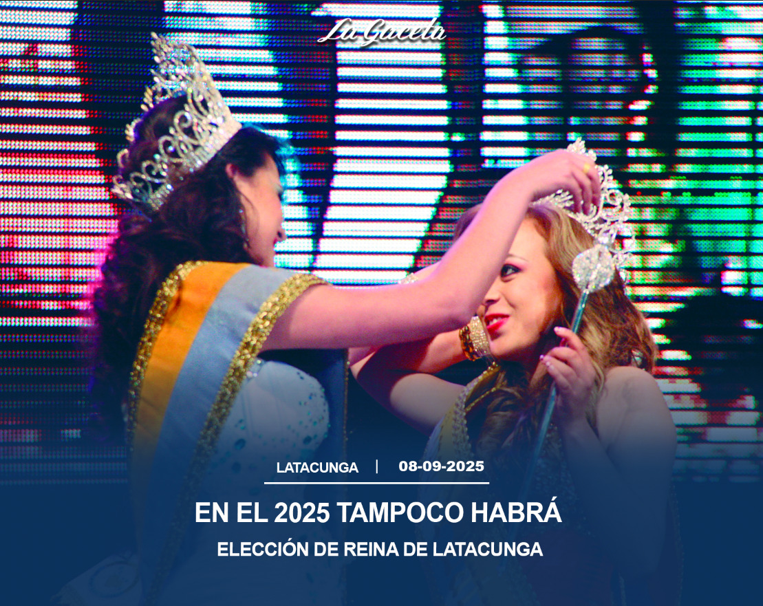 En el 2025 tampoco habrá elección de Reina de Latacunga