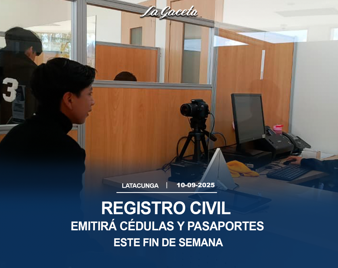 Registro Civil 