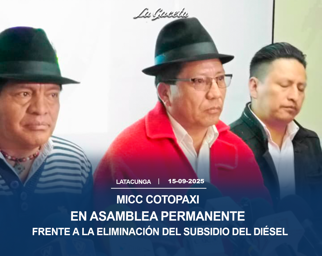 MICC Cotopaxi