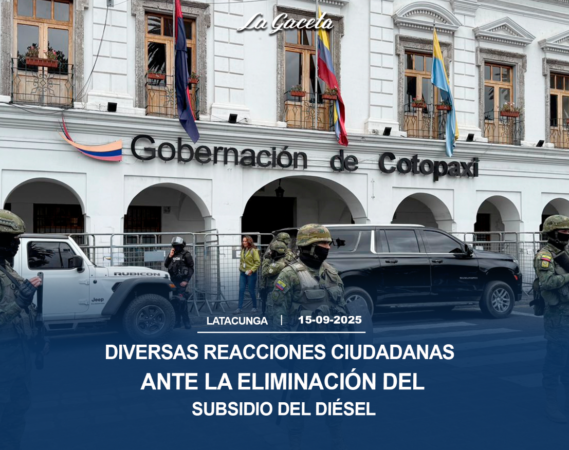 Diversas reacciones ciudadanas ante la eliminación del subsidio al diésel