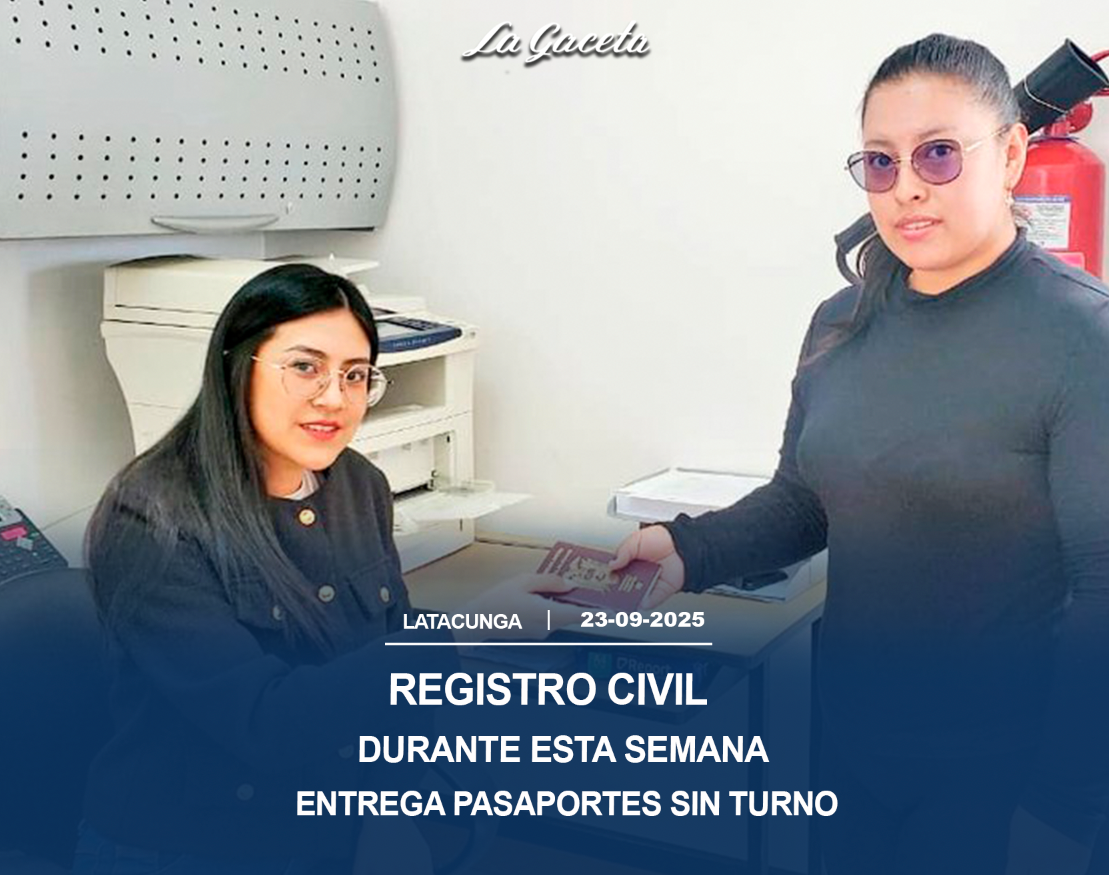 Registro Civil