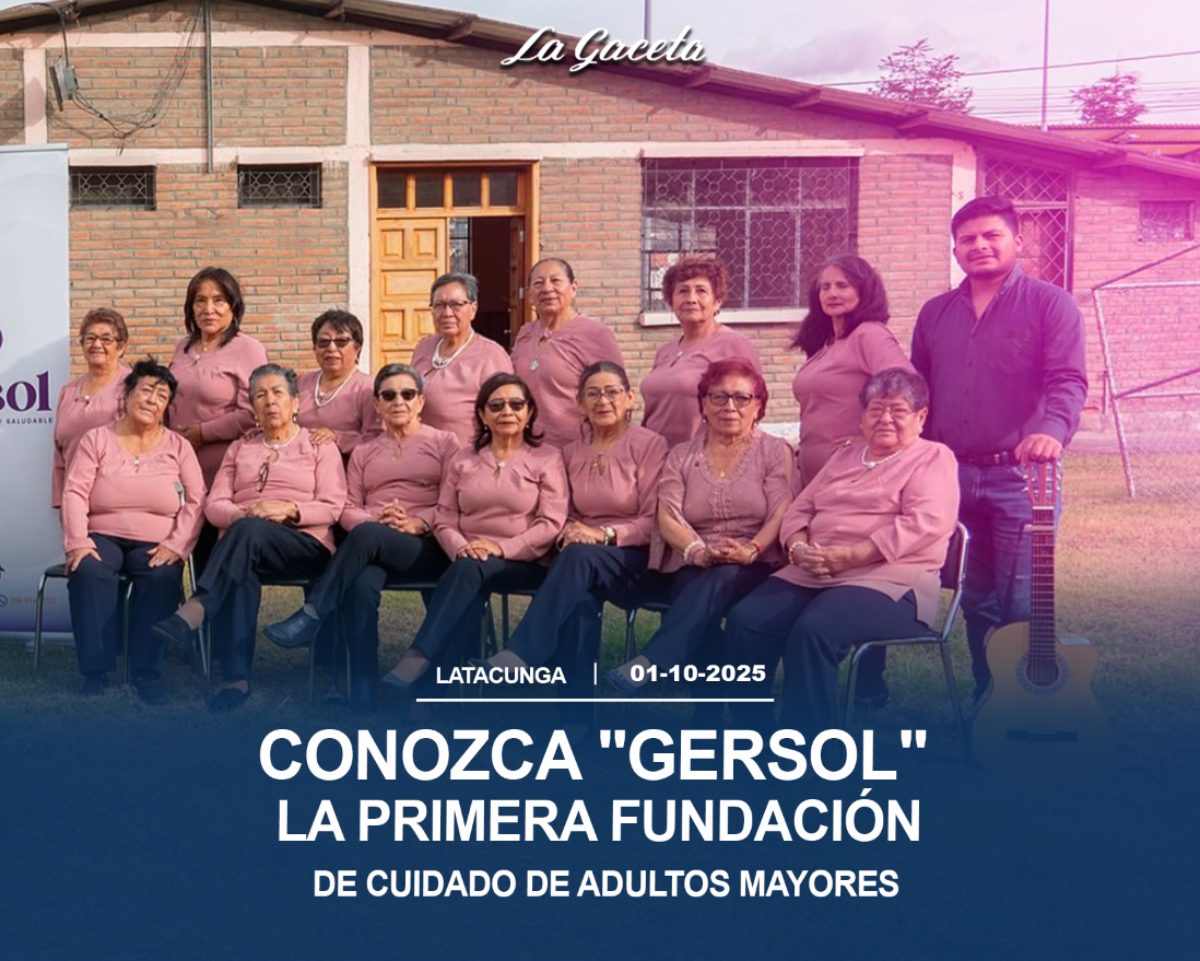 Conozca “Gersol”