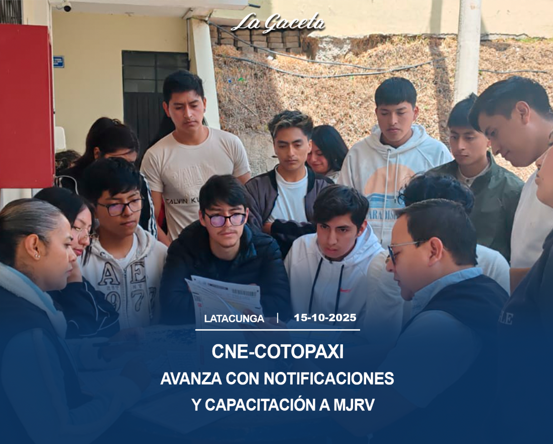 CNE-Cotopaxi 