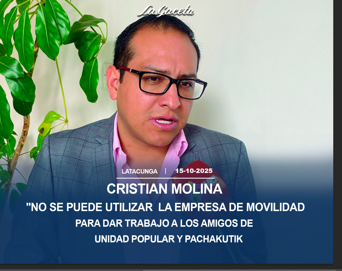 Cristian Molina