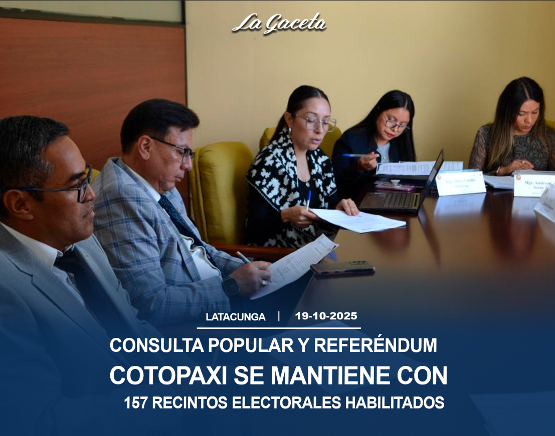 Consulta popular y referéndum