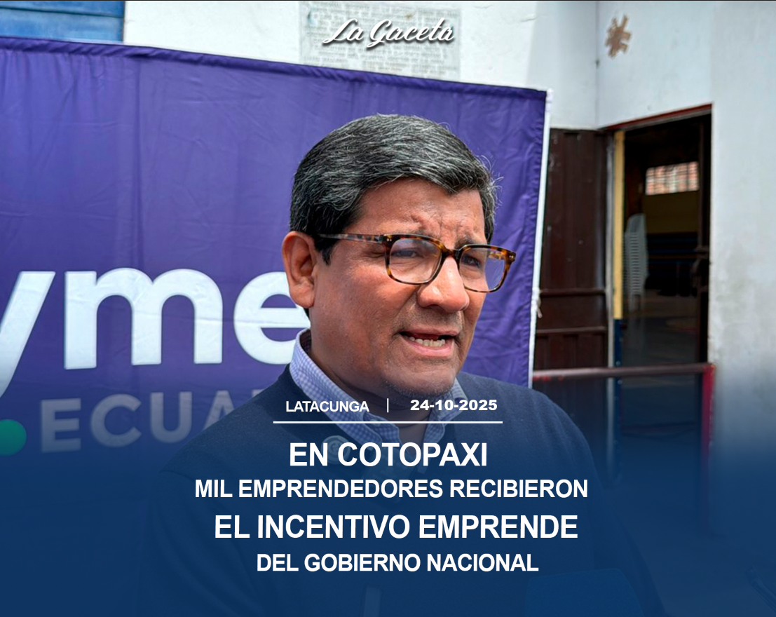 Mil emprendedores recibieron el Incentivo Emprende del Gobierno Nacional