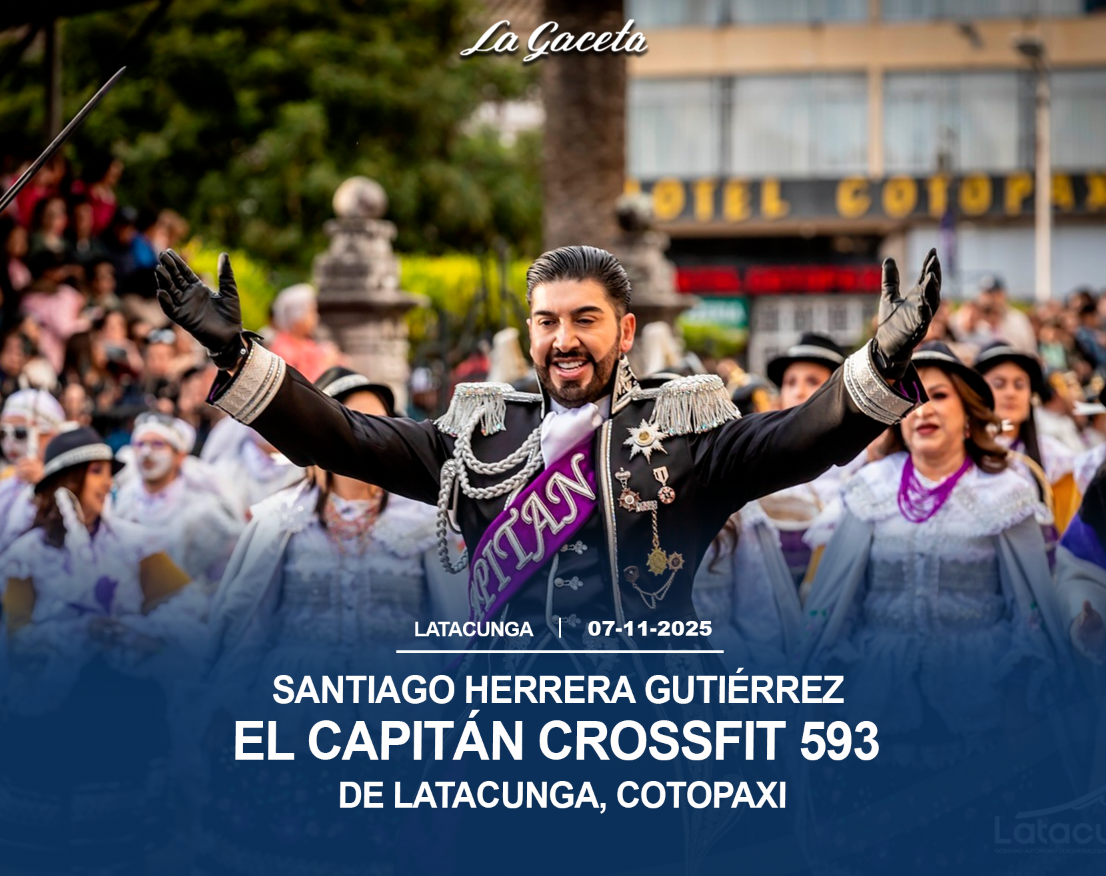 El Capitán CrossFit 593 De Latacunga, Cotopaxi
